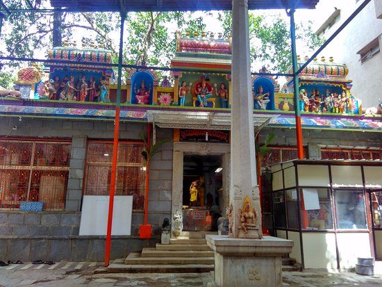 Sri Nimishamba Temple